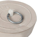 Tapon Para Desagüe Lavamanos Lavaplatos Tina 1 5/ 8"