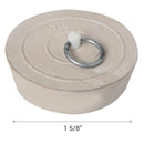 Tapon Para Desagüe Lavamanos Lavaplatos Tina 1 5/ 8"