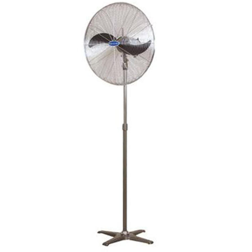 Ventilador De 26" Industrial Negro