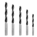 Set Brocas Para Madera 5 Piezas 3-8Mm Ingco Akdb5055