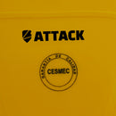 Bota de Seguridad PVC Attack Chem 37