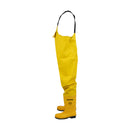 Bota de Seguridad Wader Chem PVC con Jardinera Attack 41