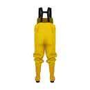 Bota de Seguridad Wader Chem PVC con Jardinera Attack 41