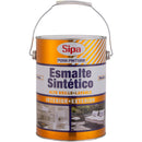 Esm Sint Sipalux Negro 1Gl