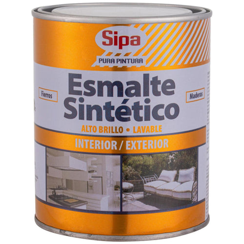 Esm Sint Sipalux Blanco 1/4Gl