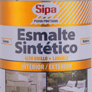 Esm Sint Sipalux Blanco 1/4Gl