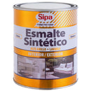 Esm Sint Sipalux Negro 1/4Gl