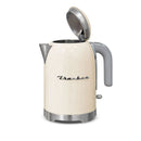 Hervidor Elec.Retro Style Kettle Cream