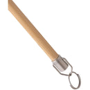 Baston Tirador Para Cortina 19 Mm Natural