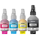 Pack 4 Colores Bt5001 Cmy + Btd60