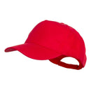 Gorro Jockey Poliester Sublimacion (Rojo, Impresion Un Color)