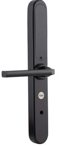Cerradura Digital YSD100 B35 Perfil Angosto Negro