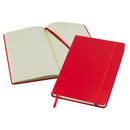 Cuaderno Colorskine ( Rojo, Impresion Un Color)