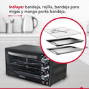 Horno electrico 60 litros 2200W Thor Magnum Oven 60