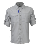 Camisa Maritex Outdoor Gris S