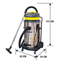 Aspiradora Polvo Agua 80 L Soin