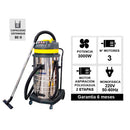 Aspiradora Polvo Agua 80 L Soin