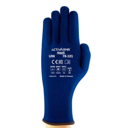 Guantes Seg. Insulator Azul 78-101 9