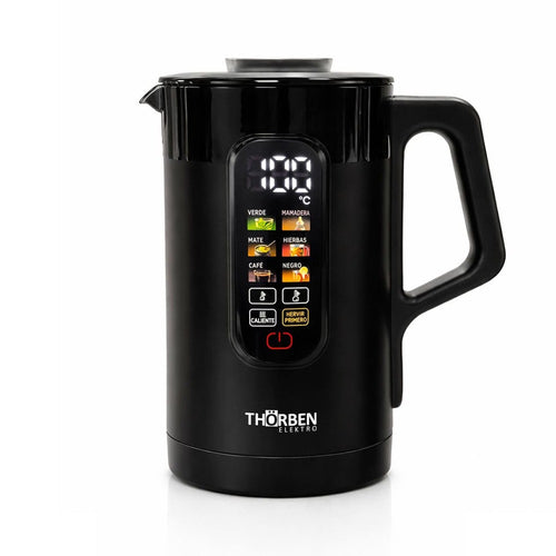 Hervidor Dig. De 1,5 Lt Colorsmart Temp