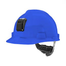 Casco de Seg. V-Gard Gorra PL/PC Verde