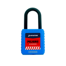 Candado Aviator Dielectrico Azul