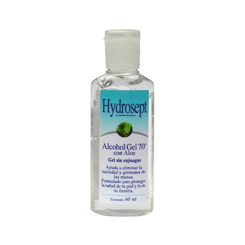 Alcohol Gel 60 Ml HYDROSEPT 