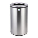 Basurero Acero Inoxidable Con Cubo Interior 40 L Soin