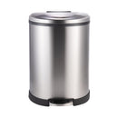 Basurero Acero Inoxidable Con Pedal 50 L Soin