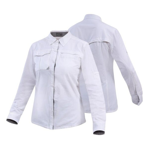 Blusa Legend Venture Blanco L
