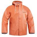 Chaqueta impermeable Brigg Naranja L