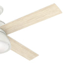 VENTILADOR DE TECHO HUNTER LOKI 52 C/LUZ