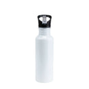 Botella De Aluminio «Buzz» 650Cc (Blanco, Impresion Un Color)