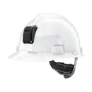 Casco de Seg. V-Gard Gorra PL/PC BLANCO
