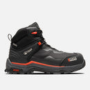 Botin de Seguridad Lippi Stratos Mid Rojo 40