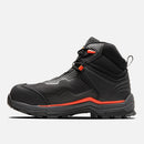 Botin de Seguridad Lippi Stratos Mid Rojo 40