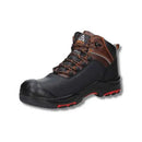 Botin de Seg. SH406CDKAC Antiacido 38
