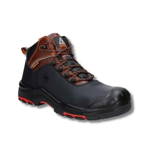 Botin de Seg. SH406CDKAC Antiacido 42