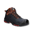 Botin de seguridad Sherpas SH406CDKAC Antiacido 39