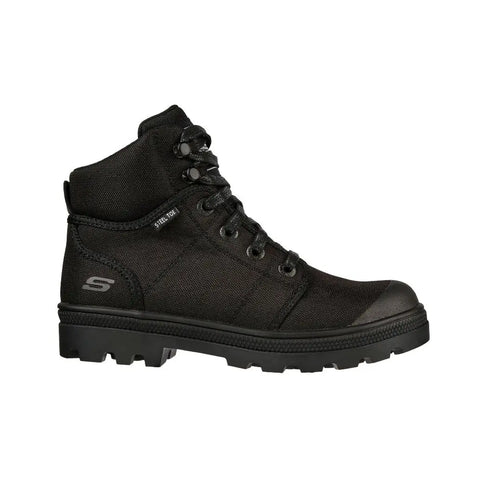 Botin de seguridad Darragh Negro Skechers 39