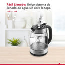 Hervidor Thor Easy Fill Glass
