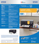 Multifuncional Ecotank L3250 Wifi