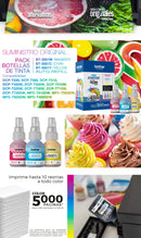 Pack 3 Colores Bt5001 Cmy