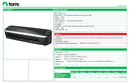 Termolaminadora A3 175 Micrones Vision G50 Hd