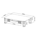 Base Multipropósito Pb Aa 4P 13"-32" Cajón 32506