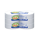 Papel Higiénico Hoja Simple 6 X 500 Mt