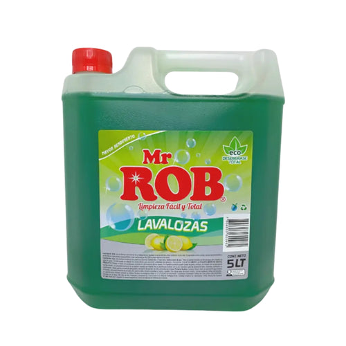 Lavalozas Ultra Concentrado 5 Lt