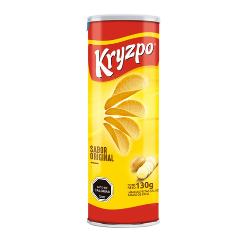 Papas Fritas Original Tarro 130 Gr