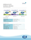 Pañuelo Aroma Pack 6 Un
