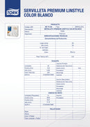 Servilleta Mesa Linstyle Premium 50 Un
