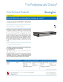 Base Para Monitor Stand Plus Extra Larga Smartfit Hasta 27" K52797